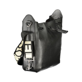 Bolso de mujer de cuero marrón