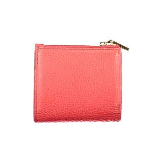 Rosso Leder Damen Geldbörse