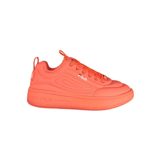 Koralle Polyurethan Damen Sneaker