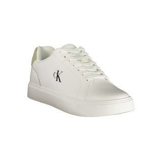 Zapatillas de poliuretano Bianco para hombre