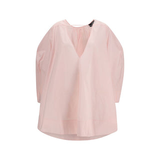 Mehrfarbiges Polyester-Freizeitkleid