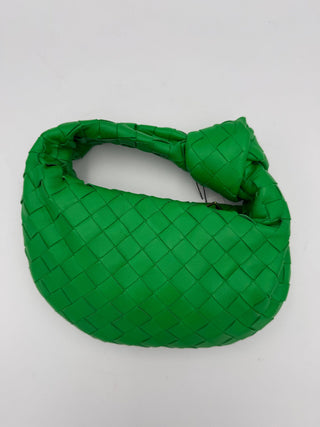 Bolso verde BOTTEGA VENETA JODIE MINI  