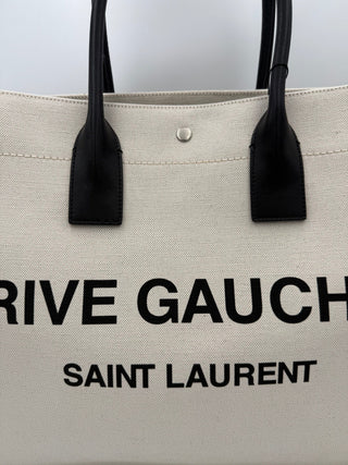 SAINT LAURENT Rive Gauche Große Tragetasche
