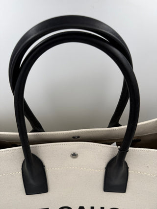 SAINT LAURENT Rive Gauche Große Tragetasche