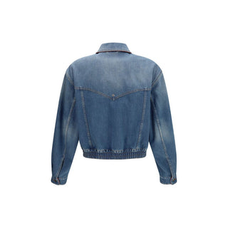 Blue Cotton Clothing
