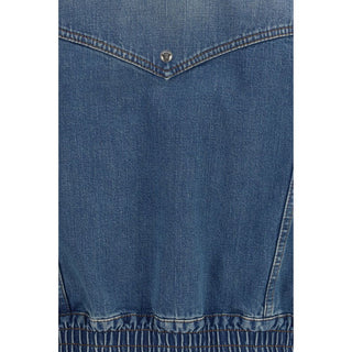 Blue Cotton Clothing