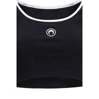 Black Cotton Sportswear