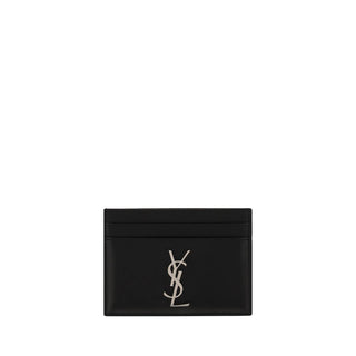 Black Calf Leather Bos Taurus Wallet