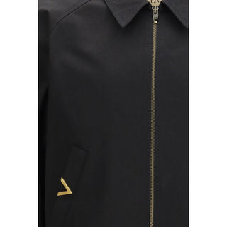 Black Cotton Bomber