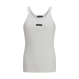 White Cotton Top