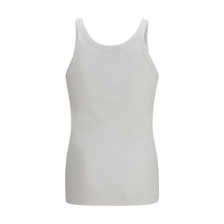 White Cotton Top