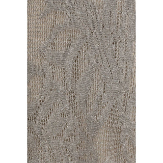 Gray Linen Casual Dress