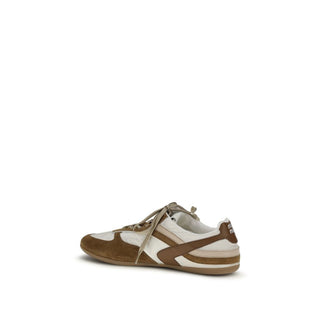 Zapatillas deportivas Bos Taurus multicolor de piel de becerro