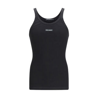 Black Cotton Top