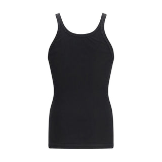 Black Cotton Top