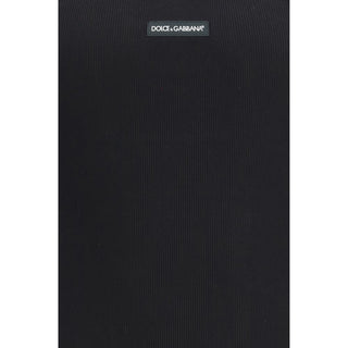 Black Cotton Top