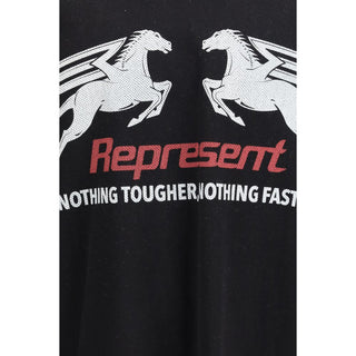 Black Cotton Sportswear