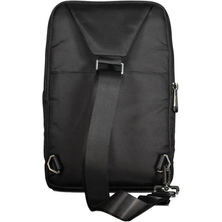 Bolso de hombro Nero Econyl para hombre