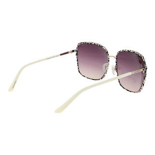 Gold Metal Sunglasses
