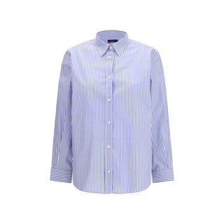 Multicolor Cotton Pattern Shirt