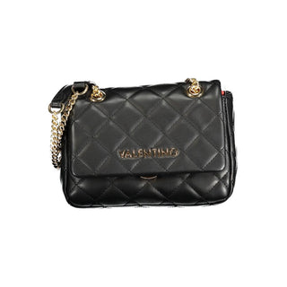 Nero Polyurethane Women's Bag