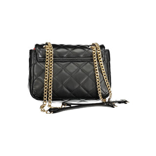 Nero Polyurethane Women's Bag