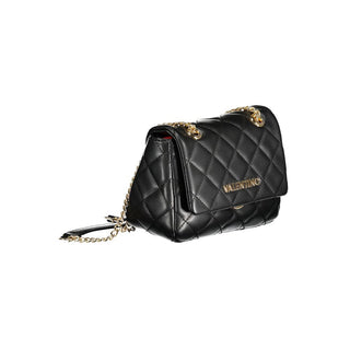 Nero Polyurethane Women's Bag