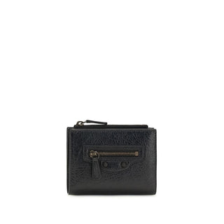 Black Lamb Ovis Aries Wallet