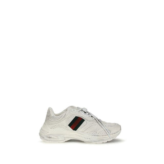Zapatillas deportivas para hombre de cuero de becerro blanco Bos Taurus