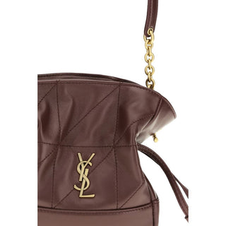 Bolso de mano Bordeaux de cordero Ovis Aries Aries