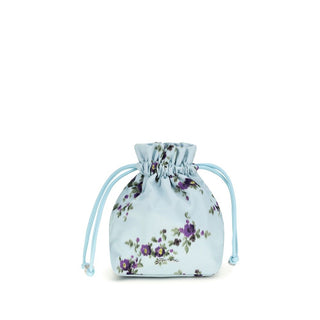 Bolso Backet multicolor de poliamida reciclada
