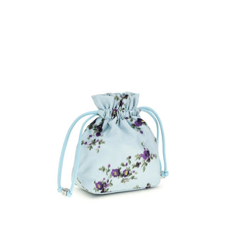 Bolso Backet multicolor de poliamida reciclada