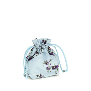 Bolso Backet multicolor de poliamida reciclada