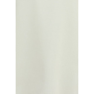 White Polyester T-Shirt