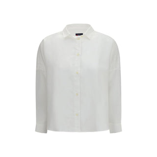 White Linen Shirt