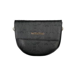 Nero Poliuretano Women's Bag