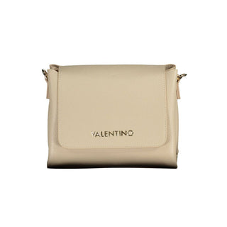 Beige Poliuretano Female Bag