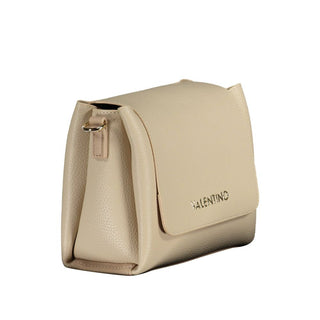 Beige Poliuretano Female Bag
