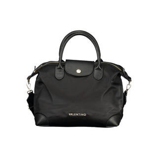 Nero Polyester Women's Bag