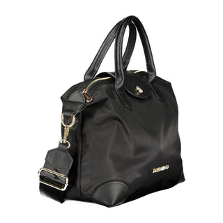 Nero Polyester Women's Bag