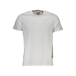 Bianco Cotton Men T-Shirt