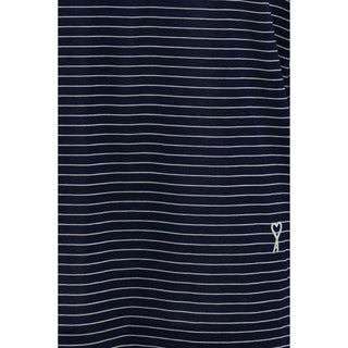 Blue Cotton T-Shirt