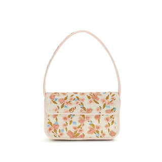 Multicolor Glass Shoulder Bag