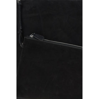 Black Lamb Ovis Aries Aries Shoulder Bag