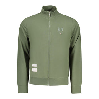 Verde Cotton Men Sweatshirt
