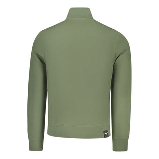 Verde Cotton Men Sweatshirt