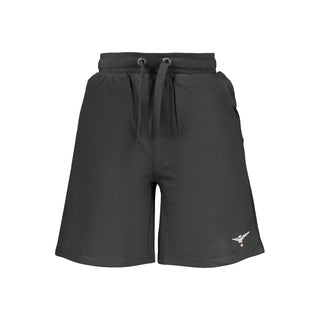 Sudadera para hombre de algodón blanco