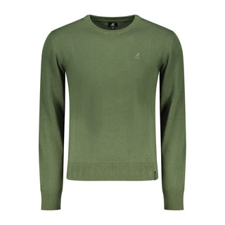 Verde Cotton Men Sweater