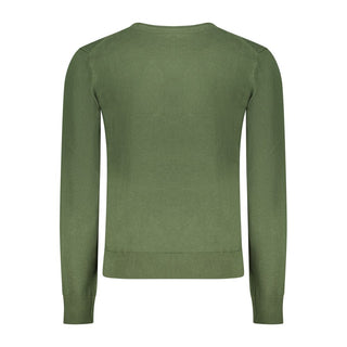 Verde Cotton Men Sweater