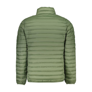 Verde Polyester-Herrenjacke